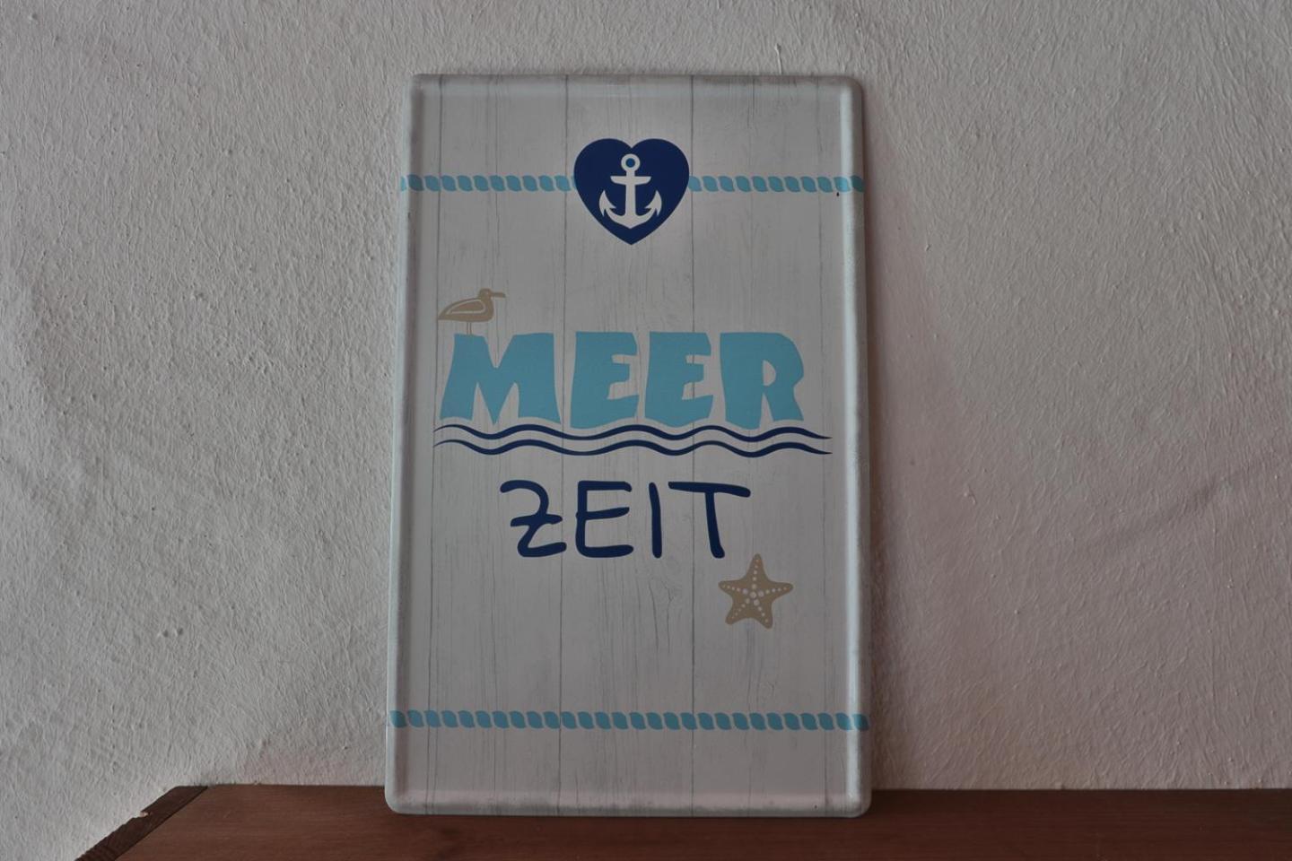 Fewo Meerzeit Börgerende-Rethwisch Eksteriør billede